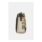 Anekke Borsa a Tracolla Amphora | 3 Scomparti | Design Artistico Muse