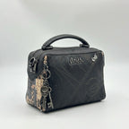 Borsa a Valigetta Donna Anekke Iron Stile Medico con Tracolla