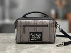 Borsa a Valigetta Donna Anekke Iron Stile Medico con Tracolla