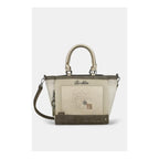 Anekke Borsa con Manico Corto Amphora | Bauletto Grande e Versatile