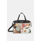 Anekke Borsa con Manico Corto Eikon | Eleganza e Spazio Organizzato