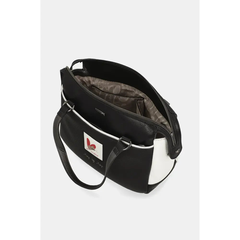 Anekke Borsa con Manico Corto Eikon | Eleganza e Spazio Organizzato
