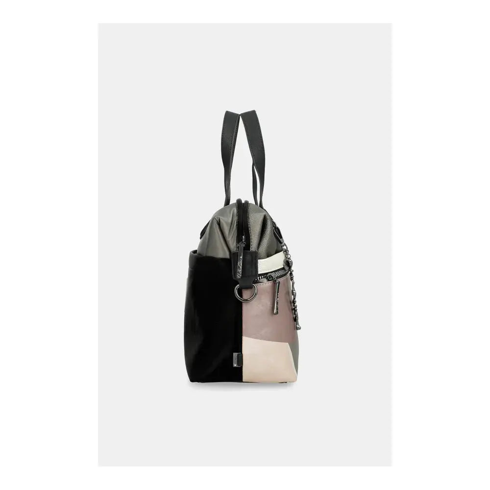 Anekke Borsa con Manico Corto Khroma | Bauletto Grande e Versatile