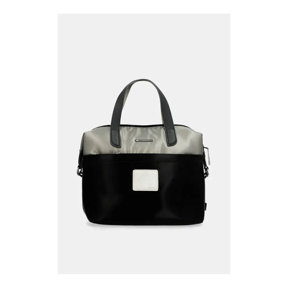 Anekke Borsa con Manico Corto Khroma | Bauletto Grande e Versatile