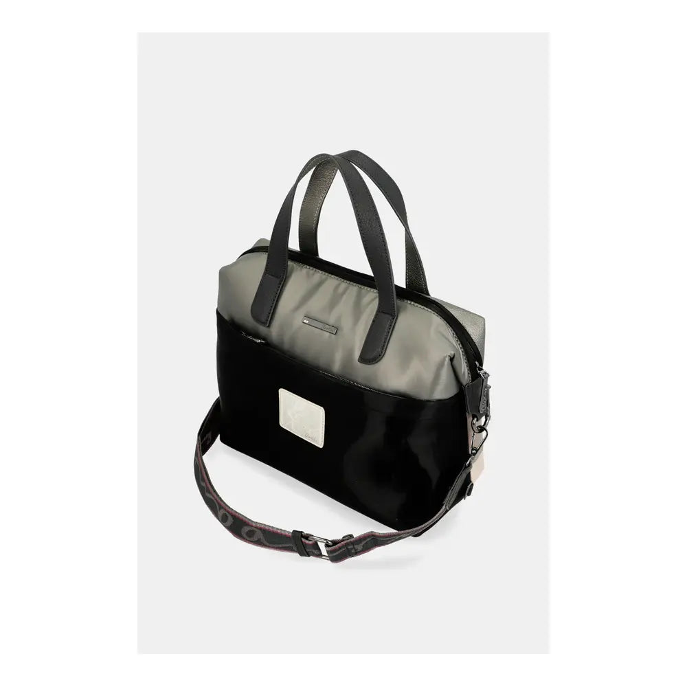 Anekke Borsa con Manico Corto Khroma | Bauletto Grande e Versatile