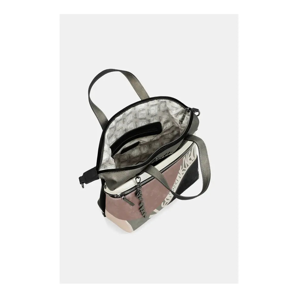 Anekke Borsa con Manico Corto Khroma | Bauletto Grande e Versatile