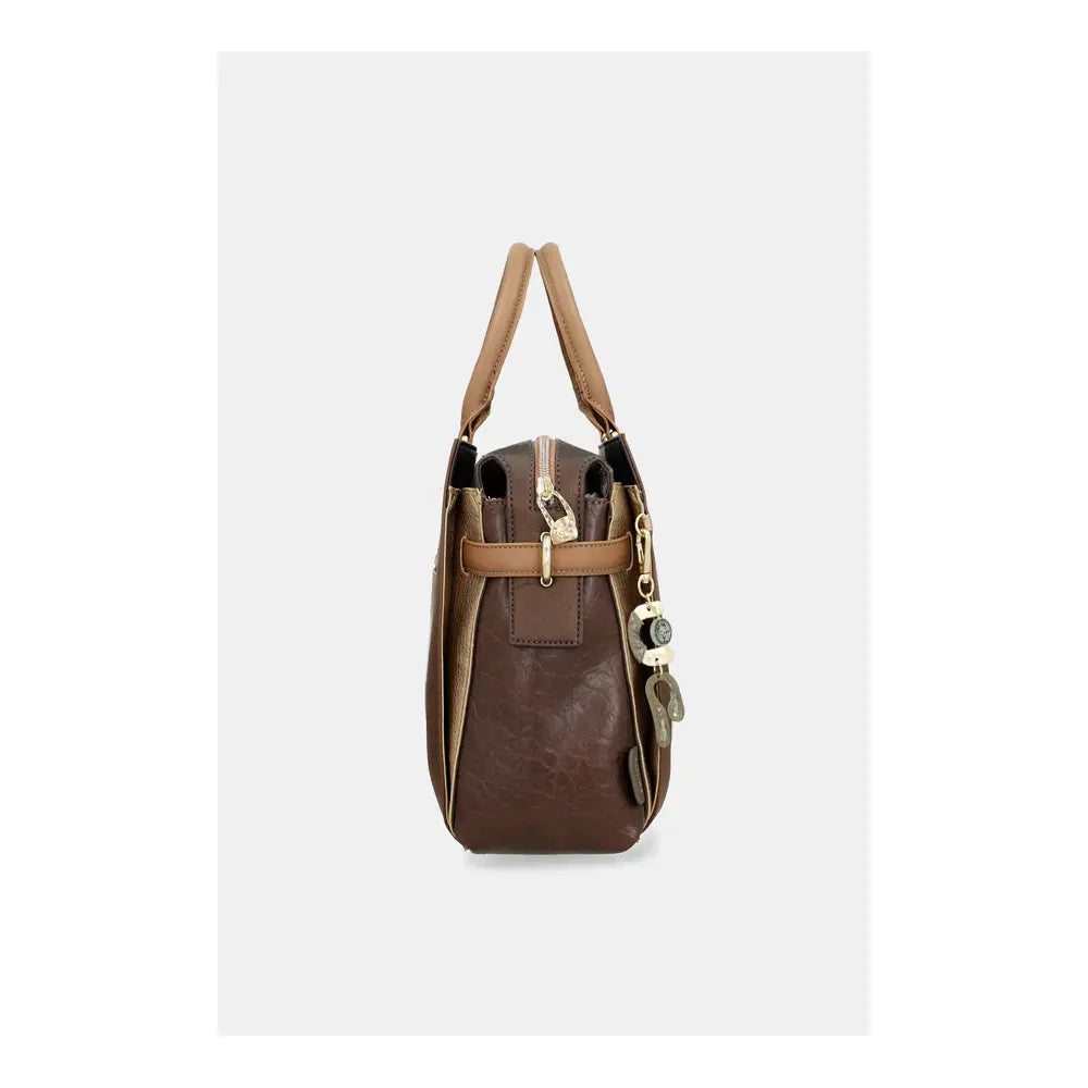 Anekke Borsa con Manico Corto Muse | Bauletto Elegante con Tracolla