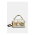 Anekke Borsa con Manico Corto Amphora | Design Compatto e Artistico