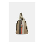 Anekke Borsa con Manico Corto Amphora | Design Compatto e Artistico