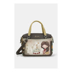 Anekke Borsa con Manico Corto e Tracolla Muse | Bauletto Elegante