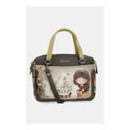Anekke Borsa con Manico Corto e Tracolla Muse | Bauletto Elegante