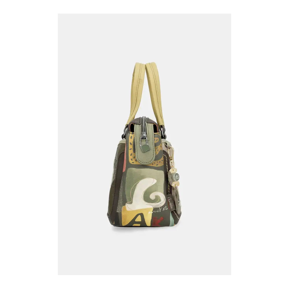 Anekke Borsa con Manico Corto e Tracolla Muse | Bauletto Elegante