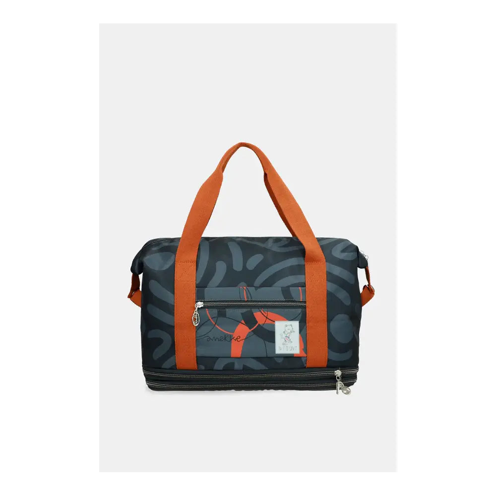 Anekke Borsa da Viaggio Estensibile Eikon | Spazio Extra e Design