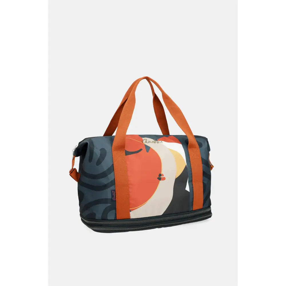 Anekke Borsa da Viaggio Estensibile Eikon | Spazio Extra e Design