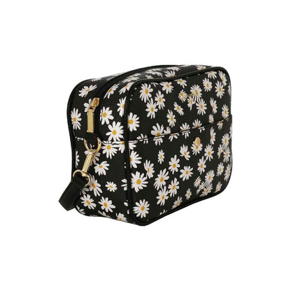 Camomilla Milano Borsa a Tracolla Camera Bag Betsey Nero