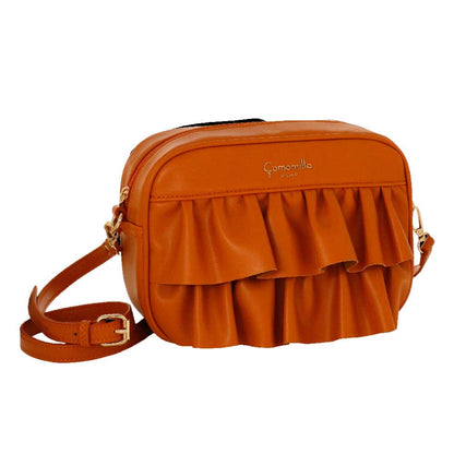 Camomilla Milano Camera Bag Arielle Arancione