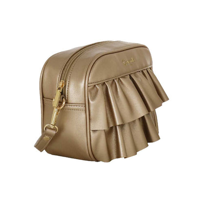 Camomilla Milano Camera Bag Arielle Bronzo