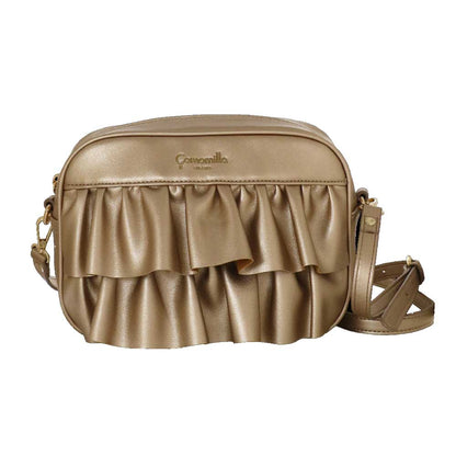 Camomilla Milano Camera Bag Arielle Bronzo