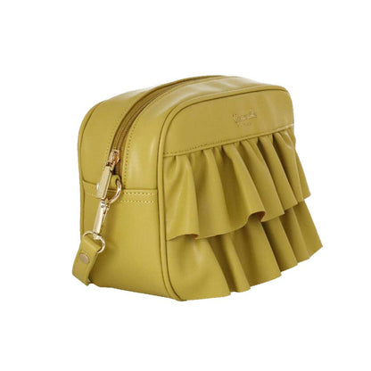 Camomilla Milano Camera Bag Arielle Giallo