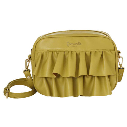 Camomilla Milano Camera Bag Arielle Giallo