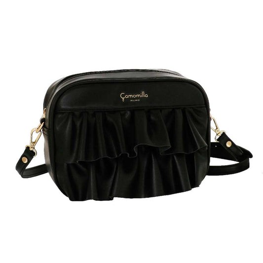 Camomilla Milano Camera Bag Arielle Nero