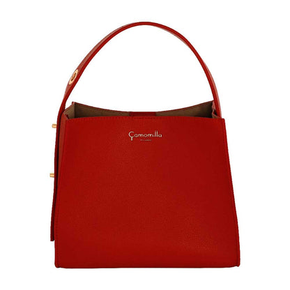 Camomilla Milano Bag in Bag M Betsey Rosso