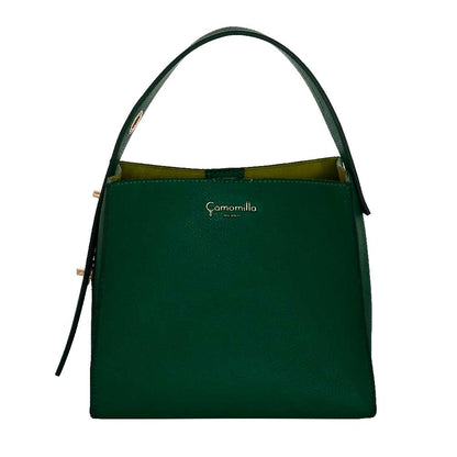 Camomilla Milano Bag in Bag M Betsey Verde