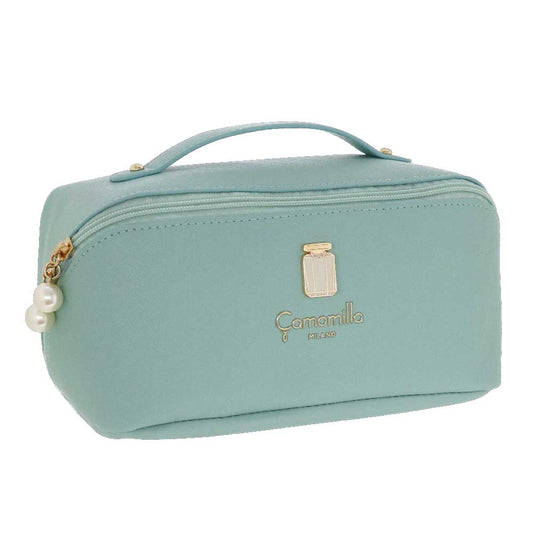 Camomilla Milano Beauty Bag M Madame Azzurro C