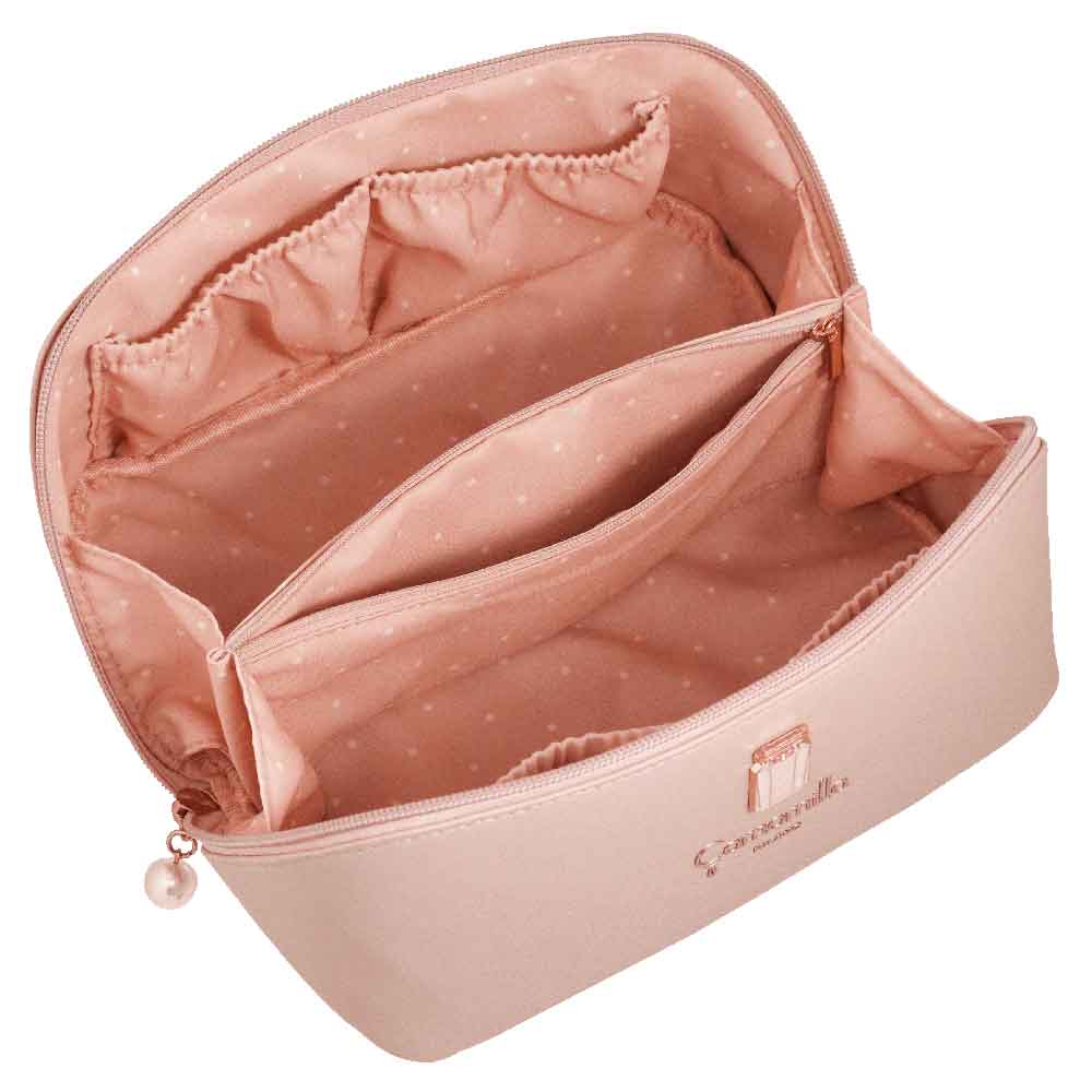 Camomilla Milano Beauty Bag M Madame Rosa C