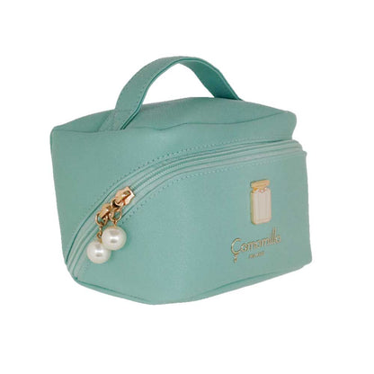 Camomilla Milano Beauty Bag S Madame Azzurro