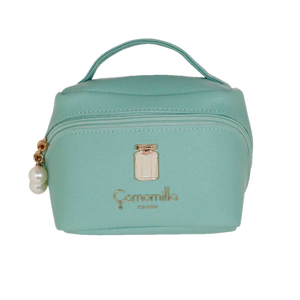 Camomilla Milano Beauty Bag S Madame Azzurro