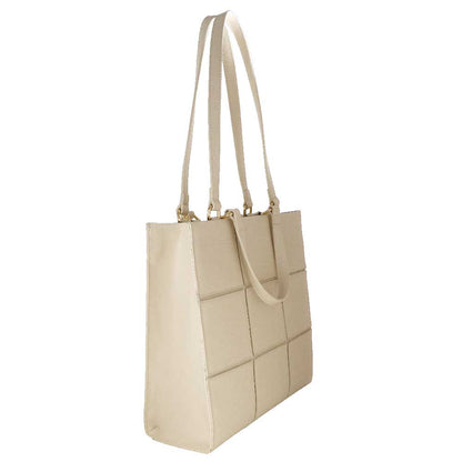 Camomilla Milano Borsa Grande Ivy Bianca - Eleganza e Spazio