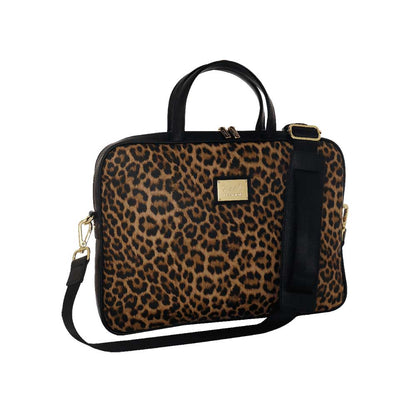 Camomilla Milano Borsa Pc Easy Niceoffice Animalier