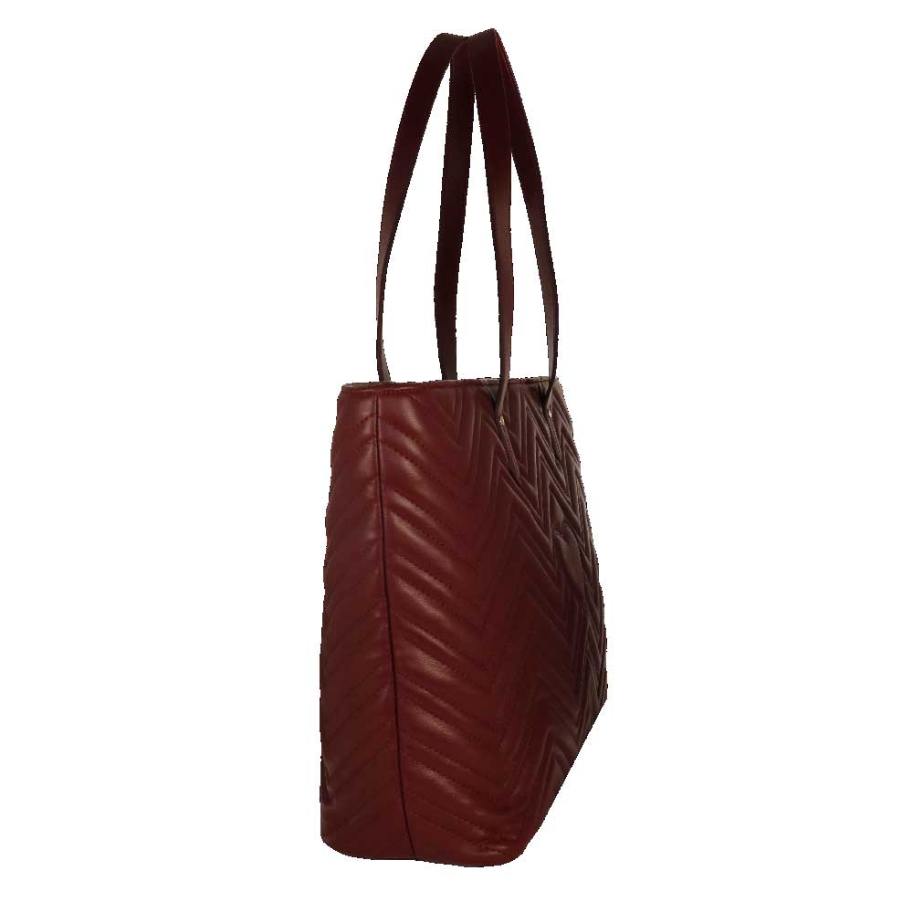 Camomilla Milano Borsa Spalla Porta PC Niceoffice Bordeaux