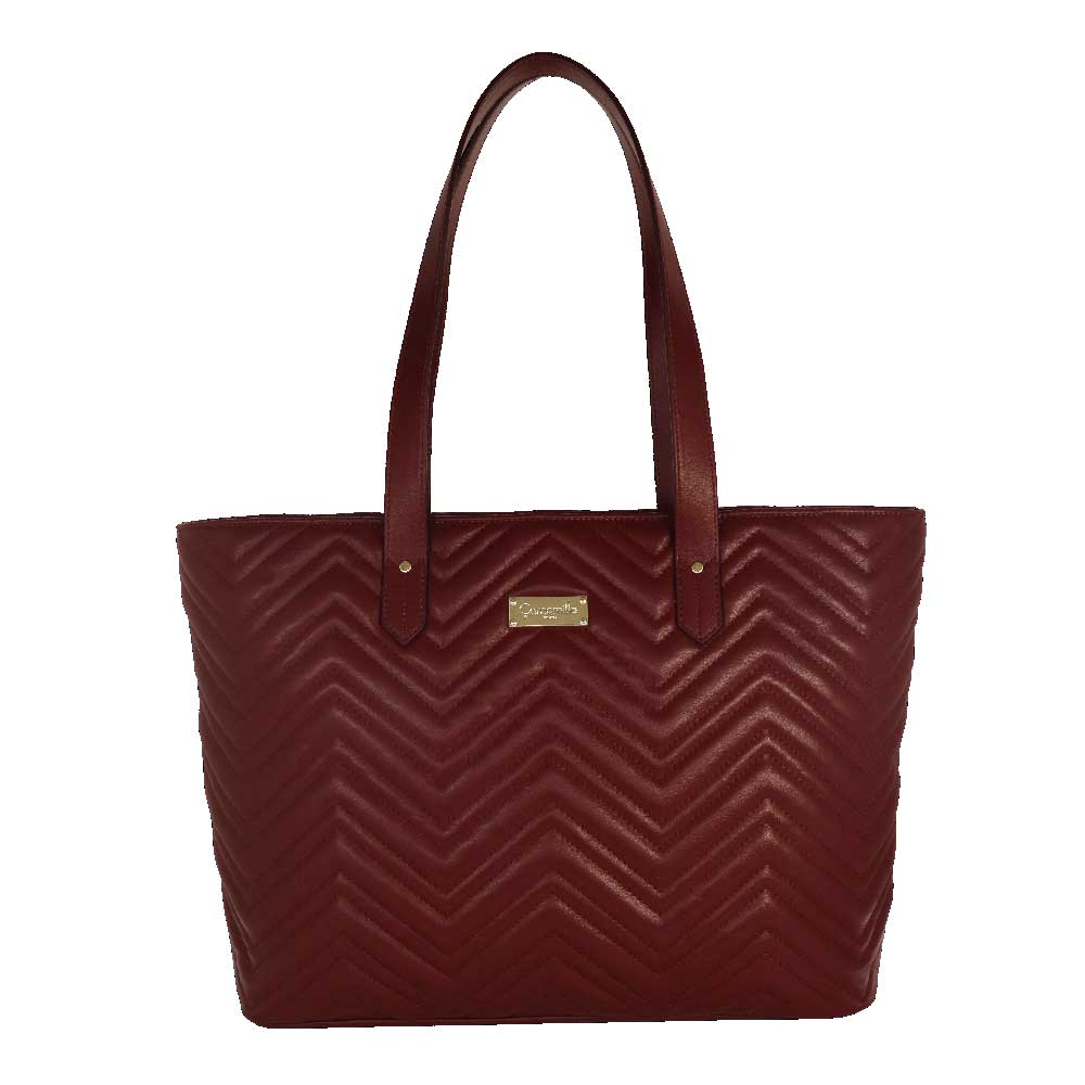 Camomilla Milano Borsa Spalla Porta PC Niceoffice Bordeaux