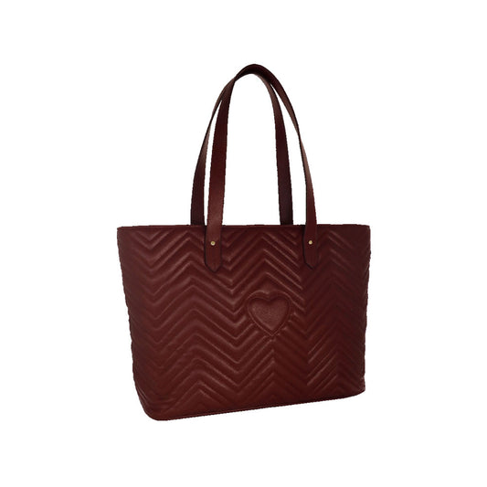 Camomilla Milano Borsa Spalla Porta PC Niceoffice Bordeaux