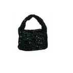 Camomilla Milano Borsa a Mano S Petite Shine Verde