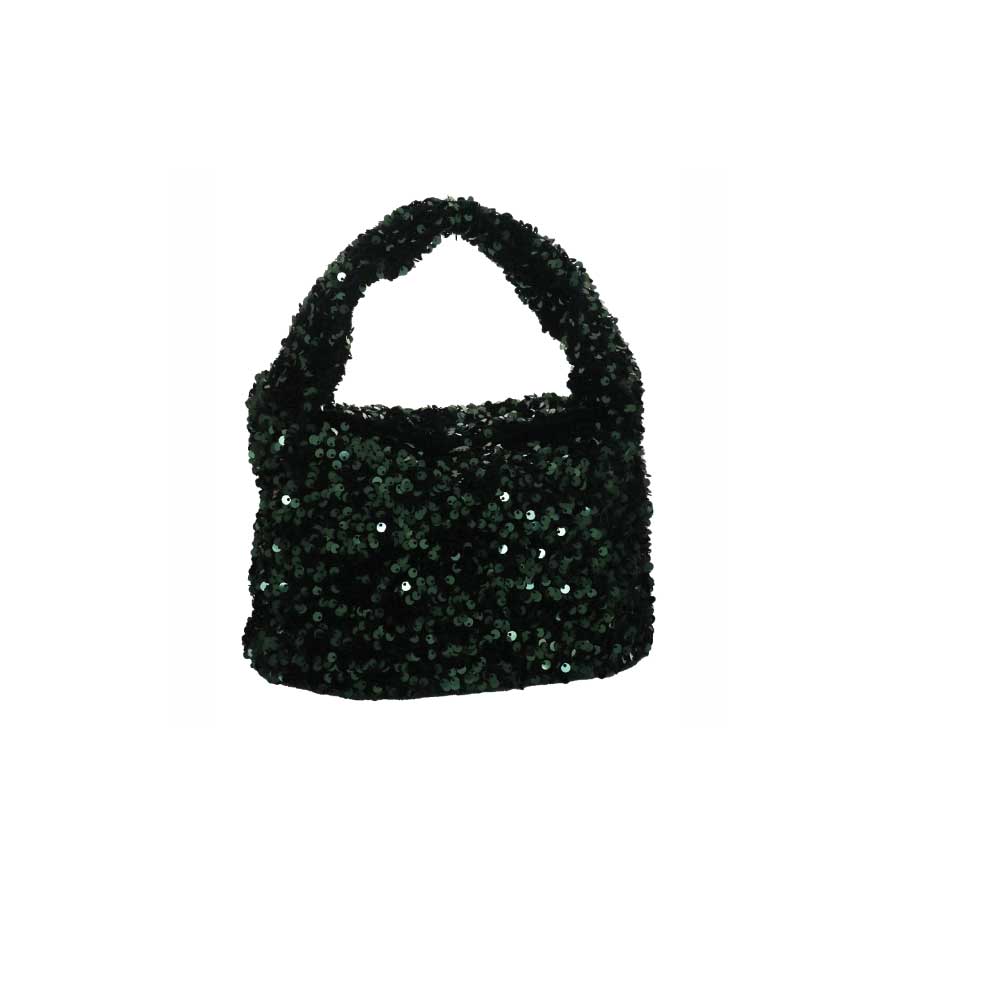 Camomilla Milano Borsa a Mano S Petite Shine Verde