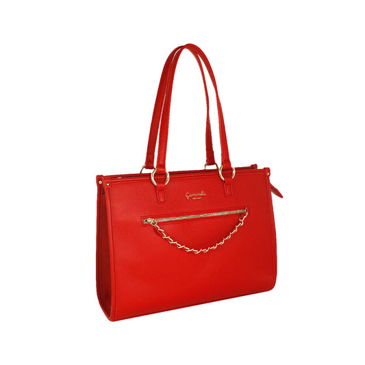 Camomilla Milano Borsa a Spalla Sweet Rock Rosso SC