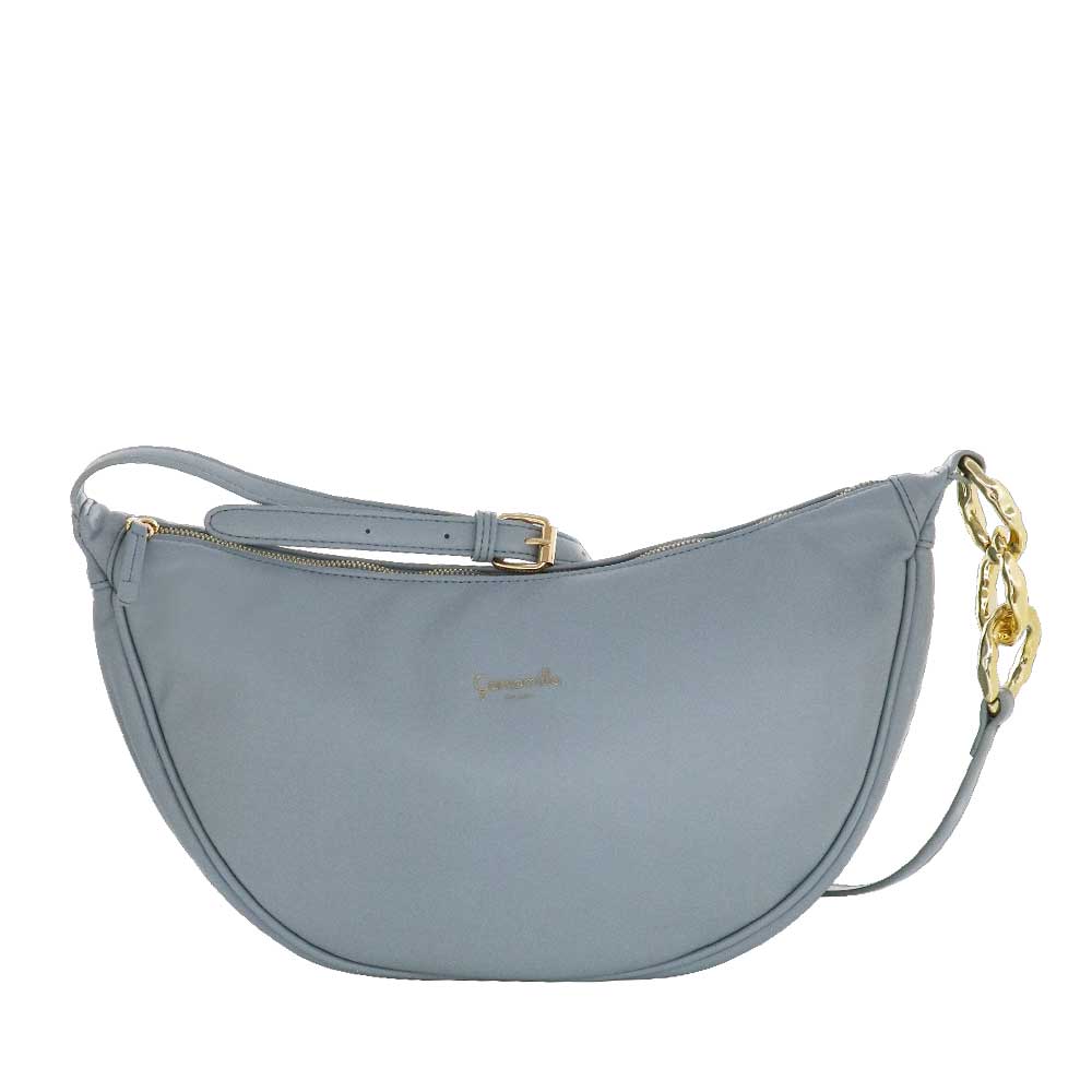 Camomilla Milano Borsa a Tracolla L Melanie Azzurro