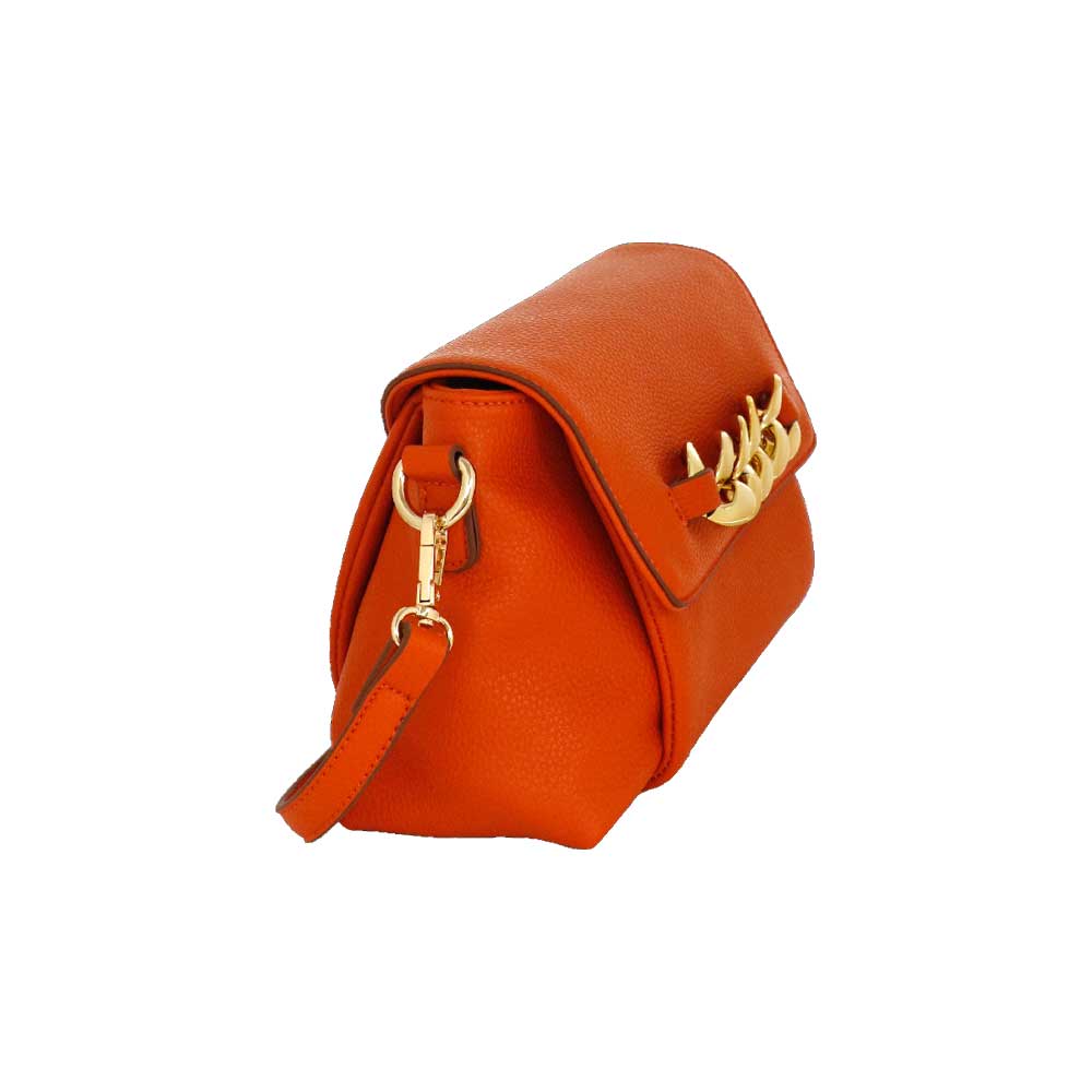 Camomilla Milano Borsa a Tracolla Pinky Arancione