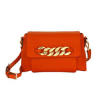 Camomilla Milano Borsa a Tracolla Pinky Arancione