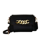 Camomilla Milano Borsa a Tracolla Pinky Nero
