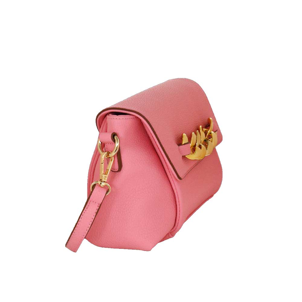 Camomilla Milano Borsa a Tracolla Pinky Rosa