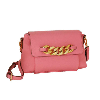 Camomilla Milano Borsa a Tracolla Pinky Rosa