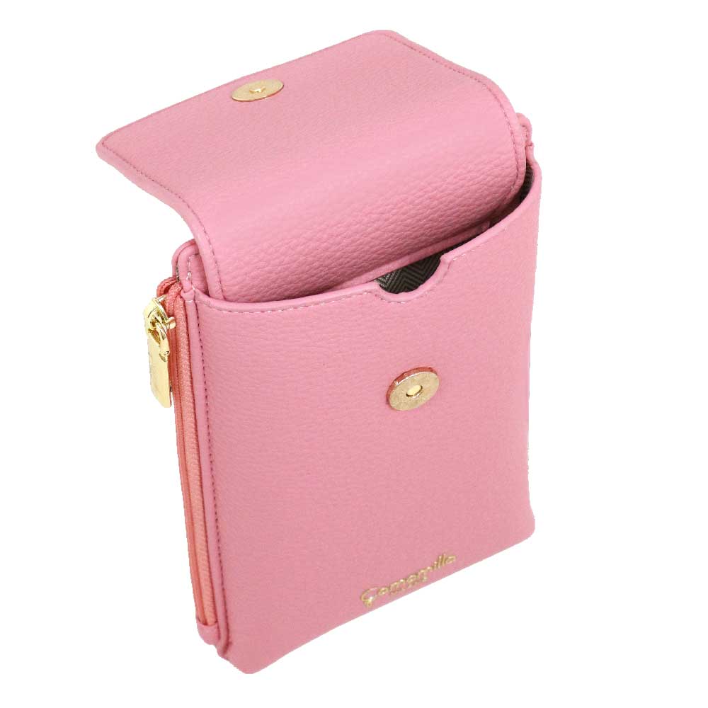 Camomilla Milano Portacellulare Pinky Rosa