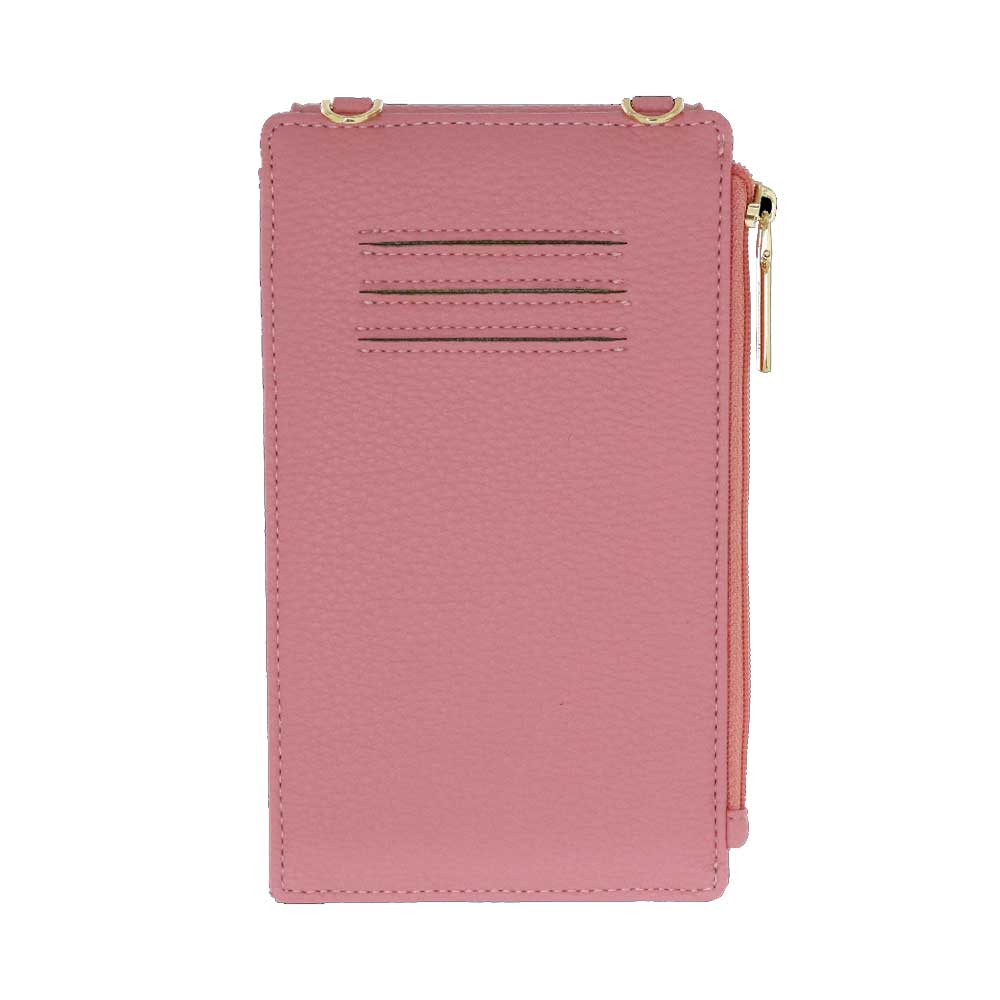 Camomilla Milano Portacellulare Pinky Rosa