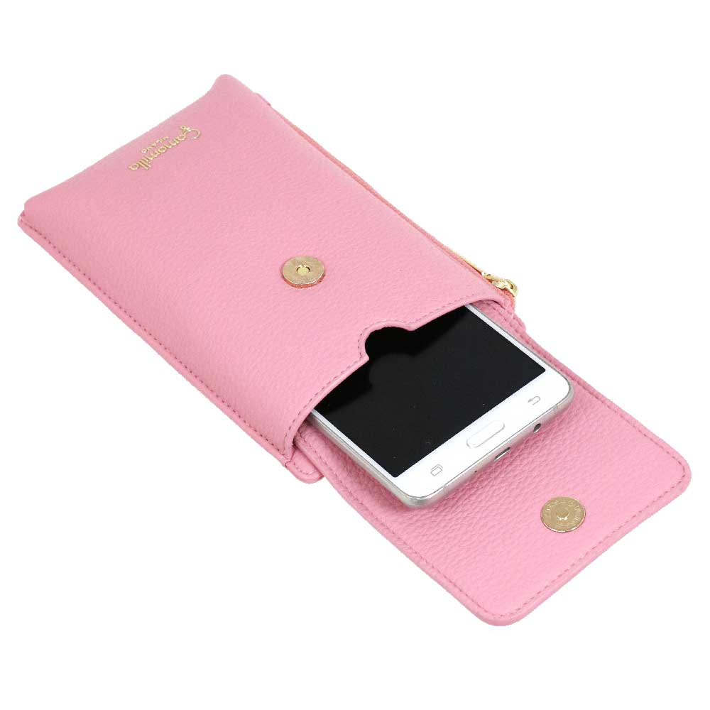 Camomilla Milano Portacellulare Pinky Rosa