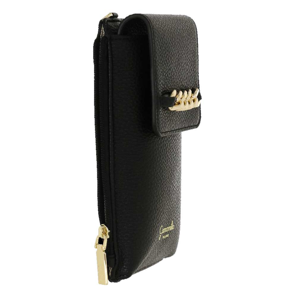 Camomilla Milano Portacellulare Pinky Nero