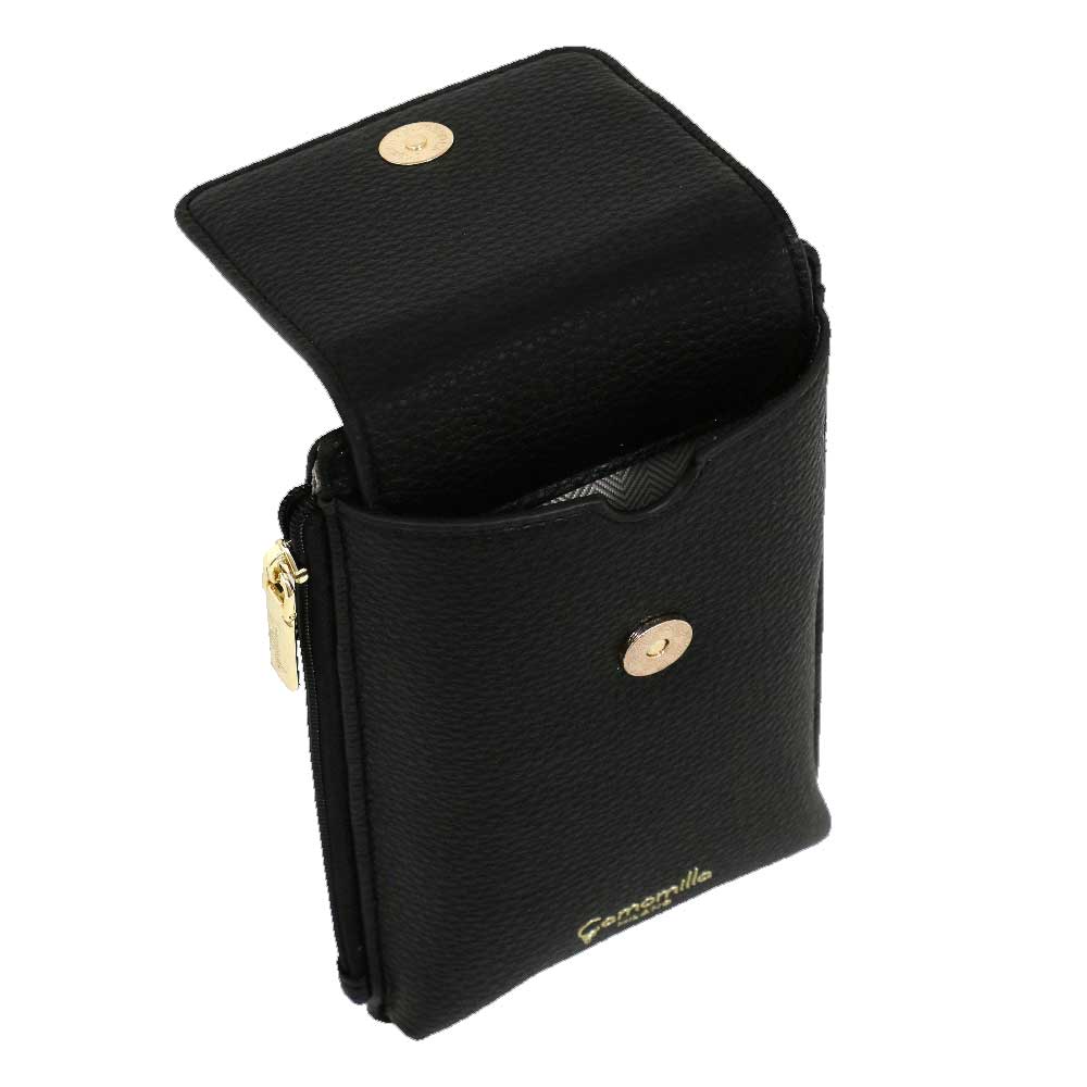 Camomilla Milano Portacellulare Pinky Nero